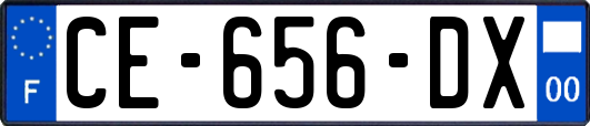 CE-656-DX