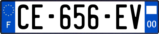 CE-656-EV