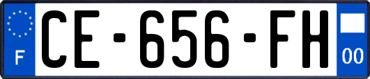 CE-656-FH