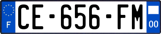 CE-656-FM