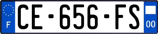 CE-656-FS
