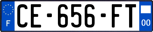 CE-656-FT