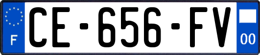 CE-656-FV