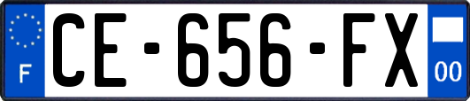 CE-656-FX