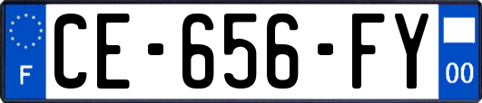 CE-656-FY