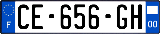 CE-656-GH