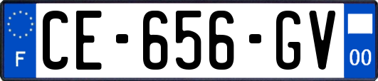 CE-656-GV