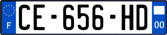 CE-656-HD