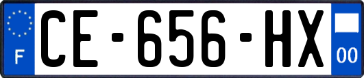 CE-656-HX