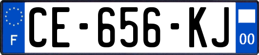 CE-656-KJ