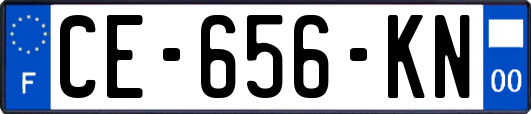 CE-656-KN