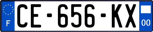 CE-656-KX