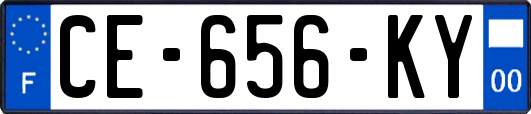 CE-656-KY