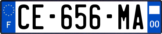 CE-656-MA