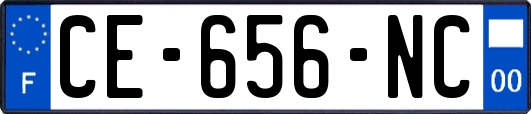 CE-656-NC