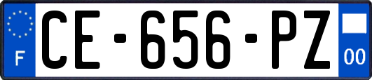 CE-656-PZ