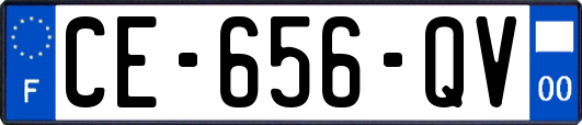 CE-656-QV