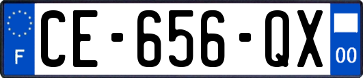 CE-656-QX