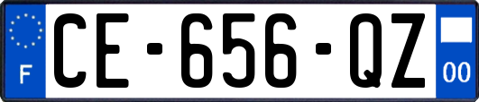 CE-656-QZ