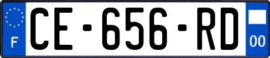 CE-656-RD