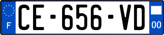 CE-656-VD