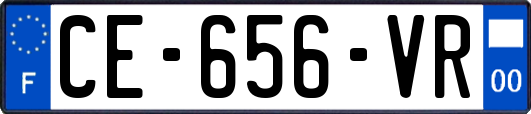 CE-656-VR