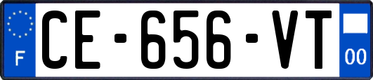 CE-656-VT