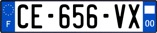 CE-656-VX