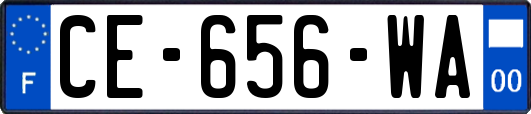 CE-656-WA