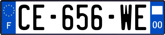 CE-656-WE