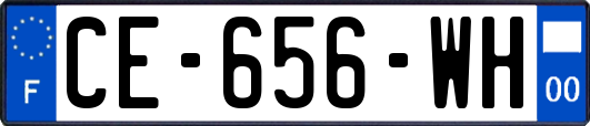 CE-656-WH