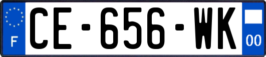 CE-656-WK