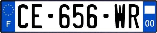 CE-656-WR