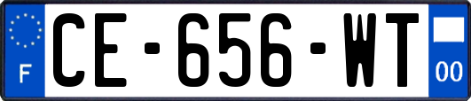 CE-656-WT