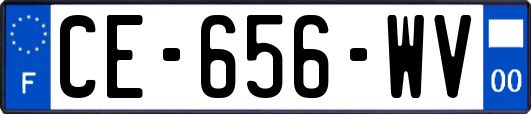 CE-656-WV