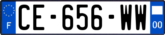 CE-656-WW