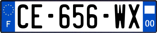 CE-656-WX