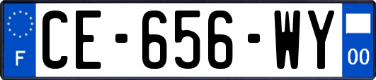 CE-656-WY