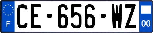 CE-656-WZ