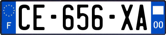 CE-656-XA