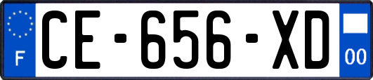 CE-656-XD