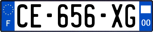 CE-656-XG