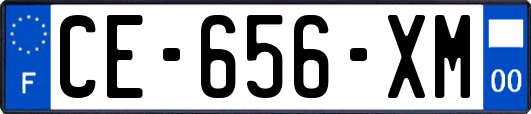 CE-656-XM