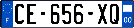 CE-656-XQ