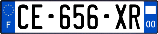 CE-656-XR