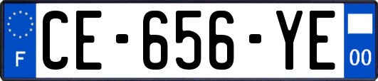 CE-656-YE