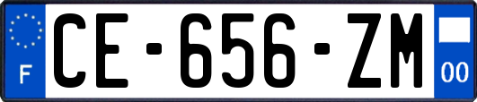 CE-656-ZM