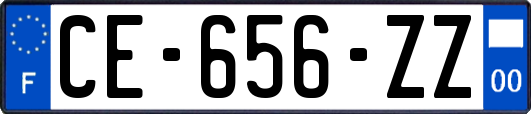 CE-656-ZZ