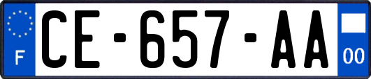 CE-657-AA