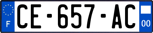 CE-657-AC